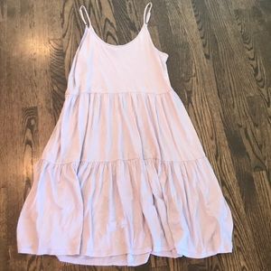 Lilac sundress
